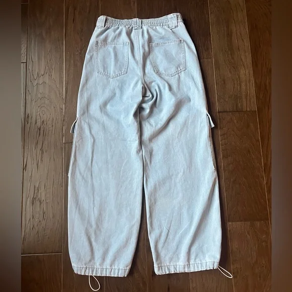 Flying Angel cargo baggy jeans - Picture 4 of 5